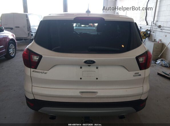 1FMCU9GD7KUA24947 2019 FORD ESCAPE White 