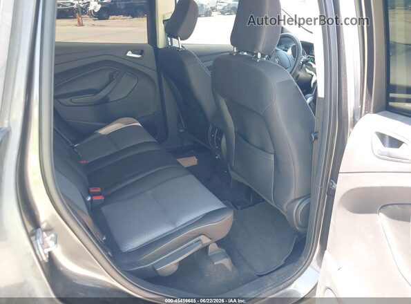 1FMCU9GD7KUA36886 2019 FORD ESCAPE Gray VIN sticker view