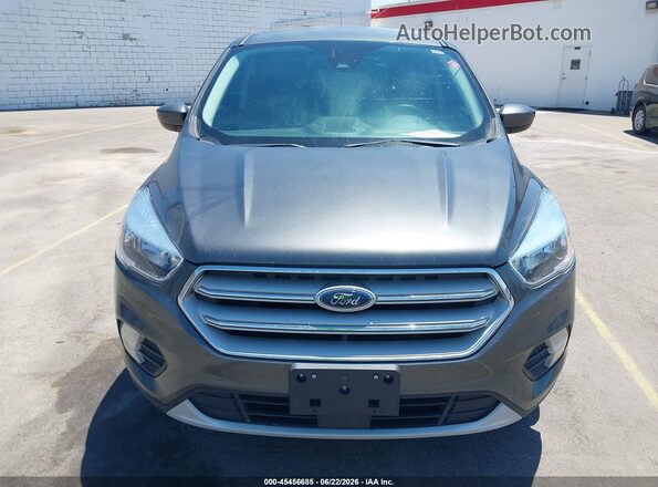 1FMCU9GD7KUA36886 2019 FORD ESCAPE Gray 360 interior view