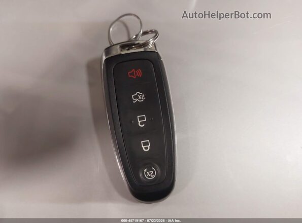 1FMCU9GD7KUA80869 2019 FORD ESCAPE Синий Вид панели приборов