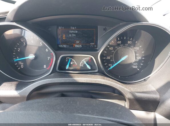 1FMCU9GD7KUB66862 2019 FORD ESCAPE Синий Вид задних сидений