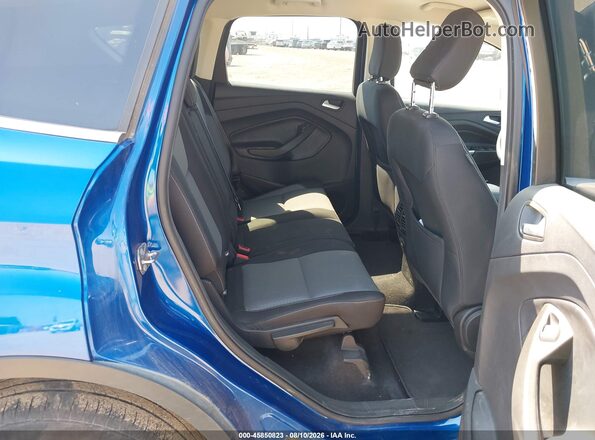 1FMCU9GD7KUB66862 2019 FORD ESCAPE Синий Вид наклейки с VIN-кодом