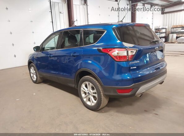 1FMCU9GD8HUA41331 2017 FORD ESCAPE Blue უკანა მარცხენა