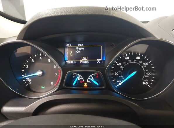 1FMCU9GD8HUA41331 2017 FORD ESCAPE Blue უკანა სავარძლების ხედი