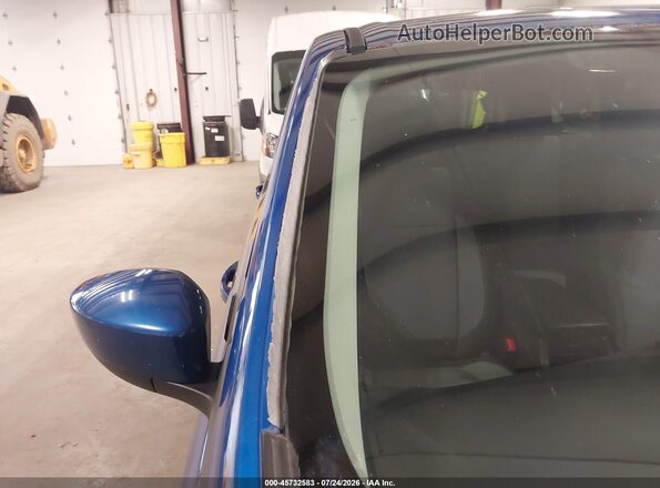 1FMCU9GD8HUA41331 2017 FORD ESCAPE Blue უკანა სალონის ხედი