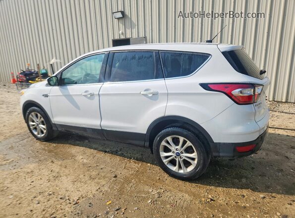 1FMCU9GD8HUC52030 2017 FORD ESCAPE White Հետևի ձախ
