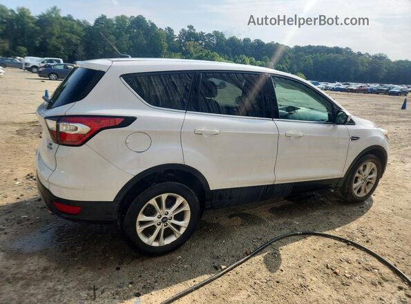 1FMCU9GD8HUC52030 2017 FORD ESCAPE White Հետևի աջ