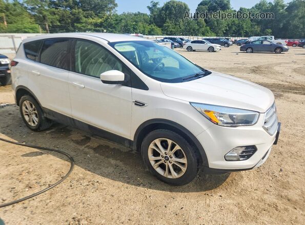 1FMCU9GD8HUC52030 2017 FORD ESCAPE White Առջևի աջ