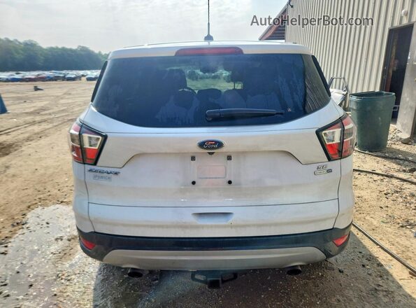 1FMCU9GD8HUC52030 2017 FORD ESCAPE White Հետևի տեսք