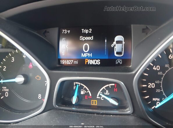 1FMCU9GD8HUD44576 2017 FORD ESCAPE Silver 