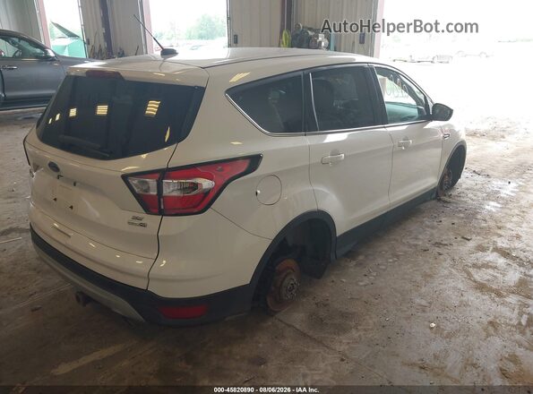 1FMCU9GD8HUE34570 2017 FORD ESCAPE White Tył prawy
