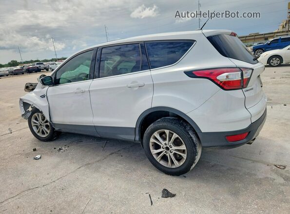 1FMCU9GD8HUE48811 2017 FORD ESCAPE White Tył lewy