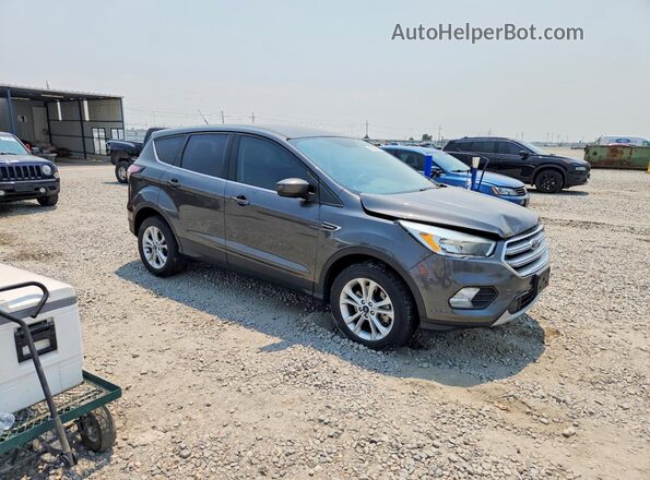 1FMCU9GD8HUE72865 2017 FORD ESCAPE Charcoal წინა მარჯვენა
