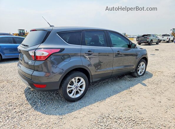 1FMCU9GD8HUE72865 2017 FORD ESCAPE Charcoal უკანა მარჯვენა