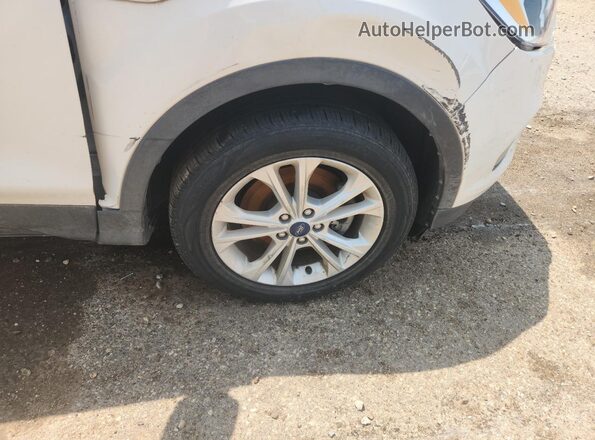 1FMCU9GD8JUD12362 2018 FORD ESCAPE White 