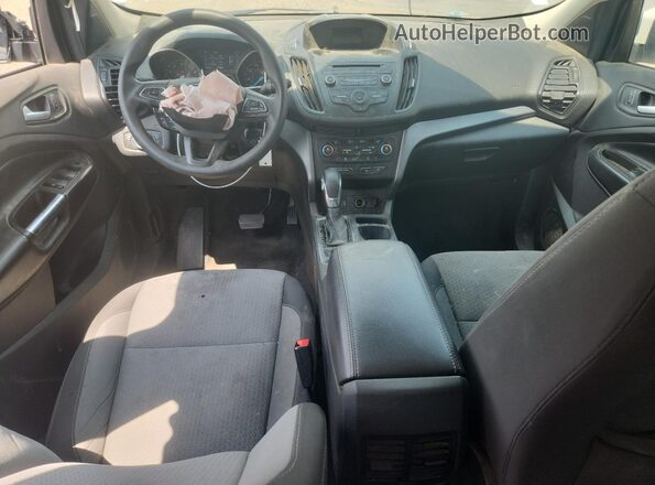 1FMCU9GD8JUD12362 2018 FORD ESCAPE White 