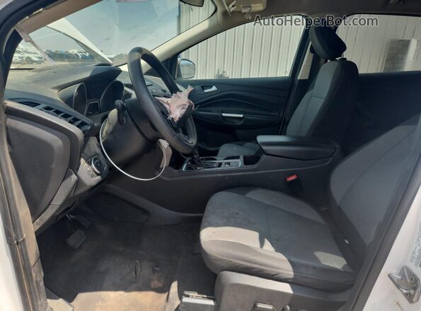1FMCU9GD8JUD12362 2018 FORD ESCAPE White 
