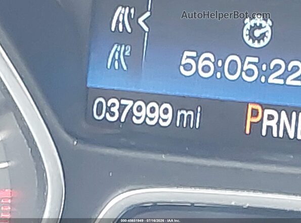 1FMCU9GD8JUD31154 2018 FORD ESCAPE Blue 