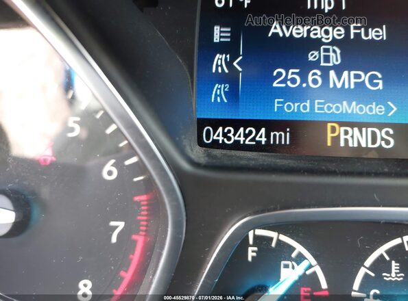 1FMCU9GD8JUD31171 2018 FORD ESCAPE Blue 