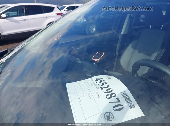 1FMCU9GD8JUD31171 2018 FORD ESCAPE Blue ხელსაწყოთა პანელის ხედი