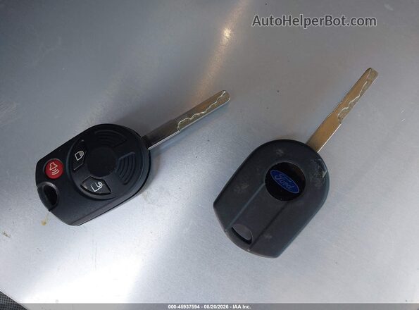 1FMCU9GD8JUD37892 2018 FORD ESCAPE Red წინა პანელის ხედი
