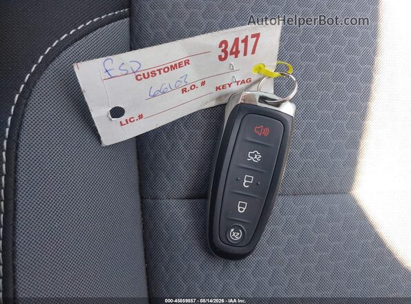 1FMCU9GD8KUA66477 2019 FORD ESCAPE White წინა პანელის ხედი