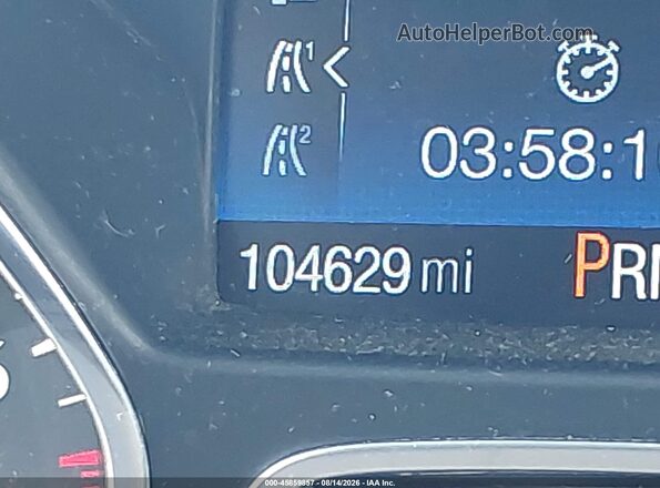 1FMCU9GD8KUA66477 2019 FORD ESCAPE White 