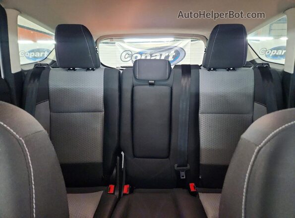 1FMCU9GD8KUC11596 2019 FORD ESCAPE White Vista de los asientos traseros