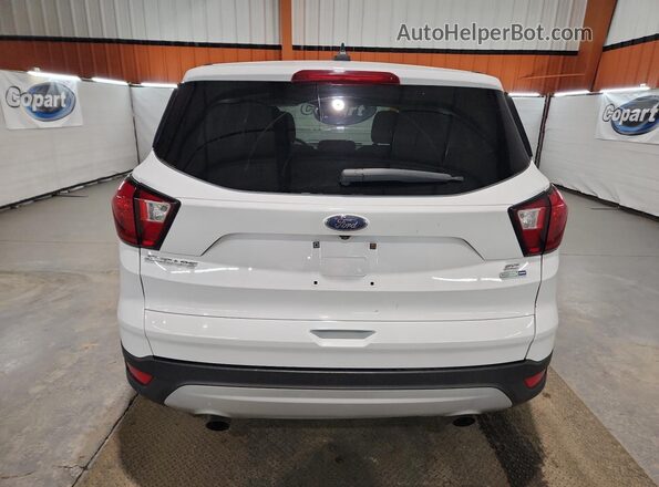 1FMCU9GD8KUC11596 2019 FORD ESCAPE White 