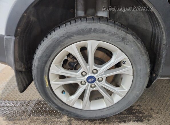 1FMCU9GD8KUC11596 2019 FORD ESCAPE White 