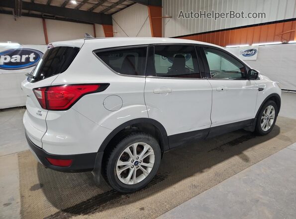 1FMCU9GD8KUC11596 2019 FORD ESCAPE White 