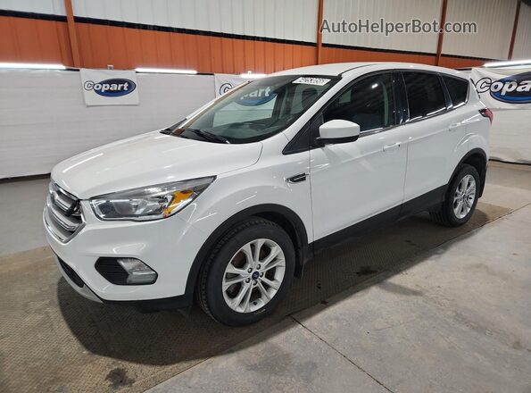 1FMCU9GD8KUC11596 2019 FORD ESCAPE White 