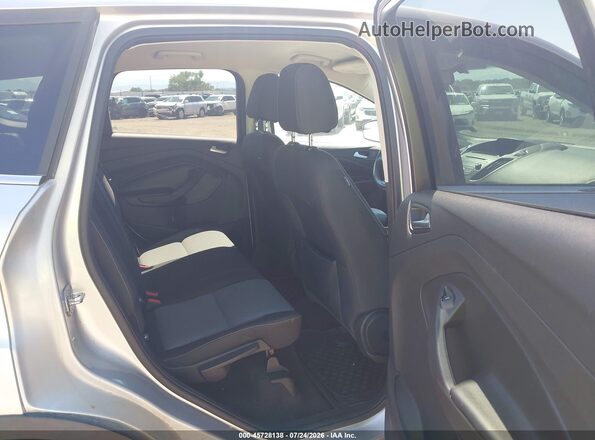 1FMCU9GD9HUA41323 2017 FORD ESCAPE Серебряный Вид наклейки с VIN-кодом