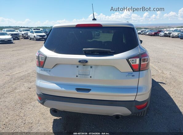 1FMCU9GD9HUA41323 2017 FORD ESCAPE Серебряный 