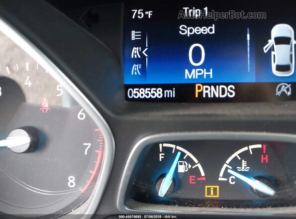 1FMCU9GD9HUA41354 2017 FORD ESCAPE White 