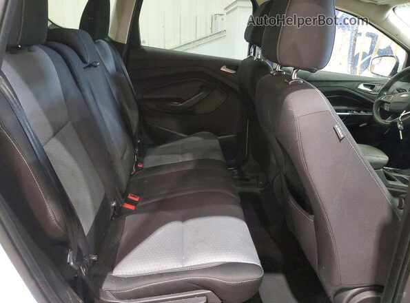 1FMCU9GD9HUC45460 2017 FORD ESCAPE White უკანა სალონის ხედი