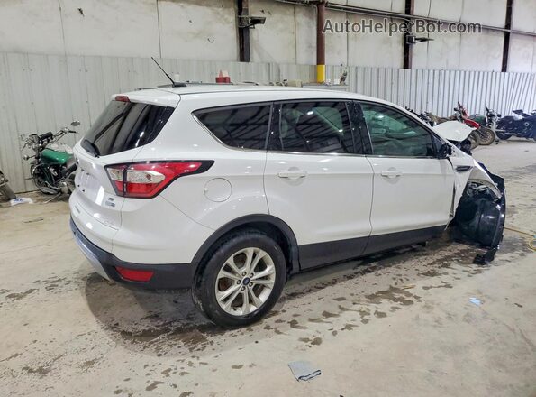 1FMCU9GD9HUC45460 2017 FORD ESCAPE White უკანა მარჯვენა