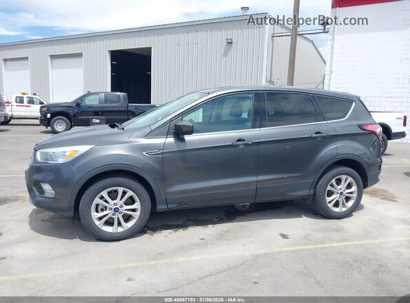 1FMCU9GD9HUE18488 2017 FORD ESCAPE Gray 360 interior view
