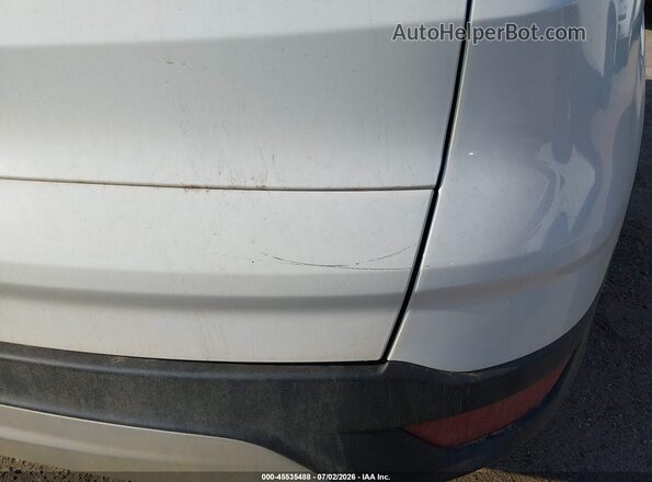 1FMCU9GD9HUE50194 2017 FORD ESCAPE White Вид спереду