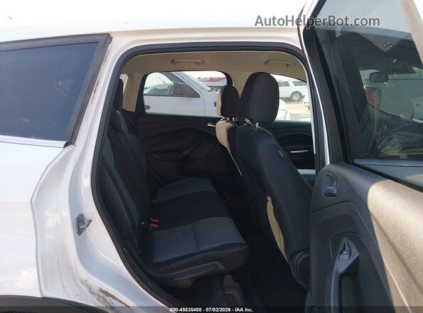 1FMCU9GD9HUE50194 2017 FORD ESCAPE White Вид наклейки з VIN-кодом