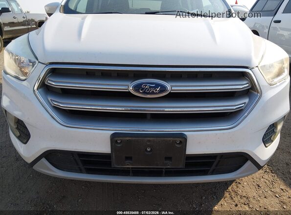 1FMCU9GD9HUE50194 2017 FORD ESCAPE White Панорамний вид салону 360°