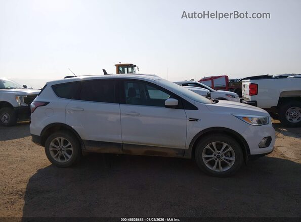1FMCU9GD9HUE50194 2017 FORD ESCAPE White 