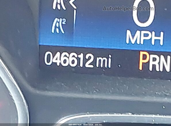 1FMCU9GD9HUE50342 2017 FORD ESCAPE Blue 