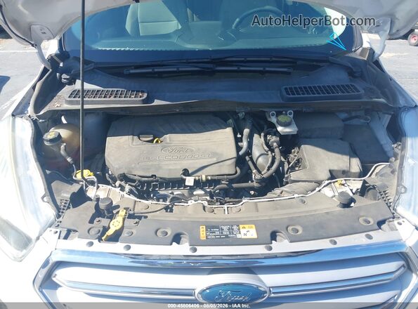 1FMCU9GD9JUA86123 2018 FORD ESCAPE White Rear view
