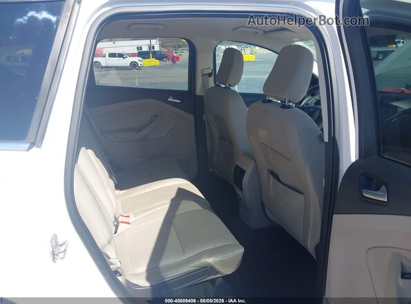 1FMCU9GD9JUA86123 2018 FORD ESCAPE White VIN sticker view