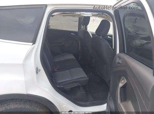 1FMCU9GD9JUB16401 2018 FORD ESCAPE White VIN կոդի պիտակի տեսք