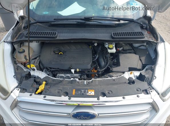 1FMCU9GD9JUB16401 2018 FORD ESCAPE White Հետևի տեսք
