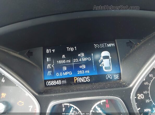 1FMCU9GD9JUB16401 2018 FORD ESCAPE White 