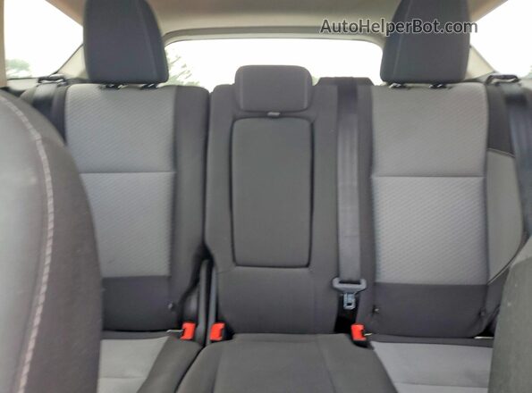 1FMCU9GD9JUB33232 2018 FORD ESCAPE Blue Հետևի նստատեղերի տեսք