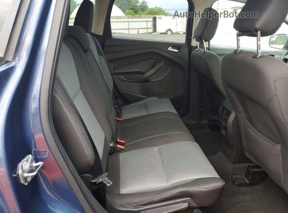 1FMCU9GD9JUB33232 2018 FORD ESCAPE Blue Սալոնի հետևի տեսք